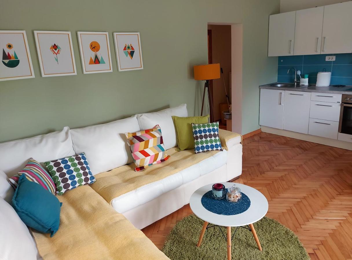 Apartments Iva Tivat Exterior photo
