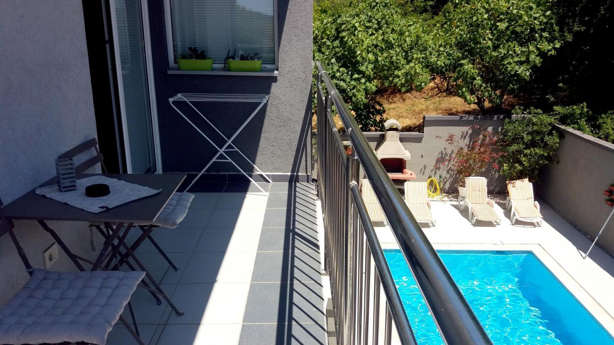 Apartments Iva Tivat Room photo