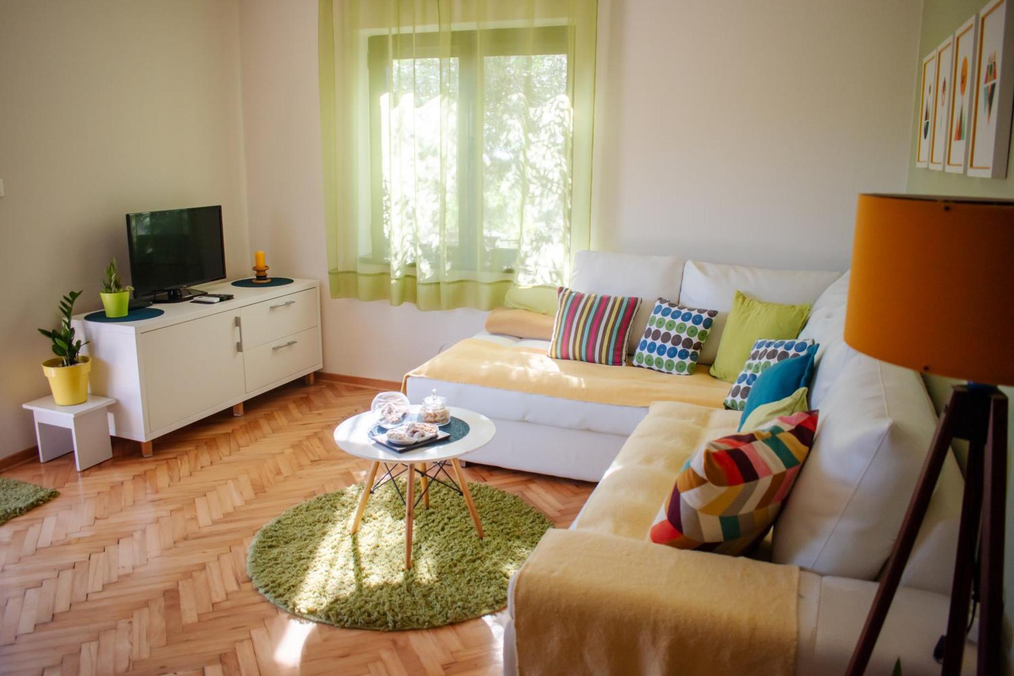 Apartments Iva Tivat Exterior photo