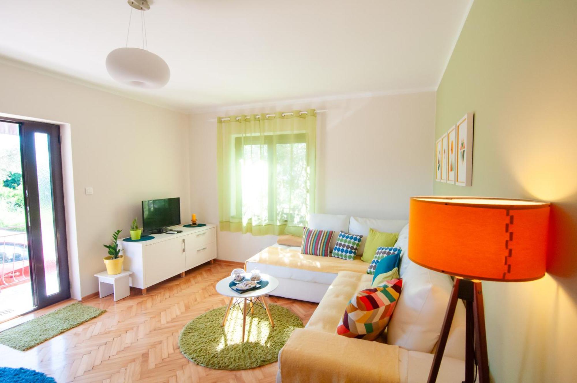 Apartments Iva Tivat Exterior photo