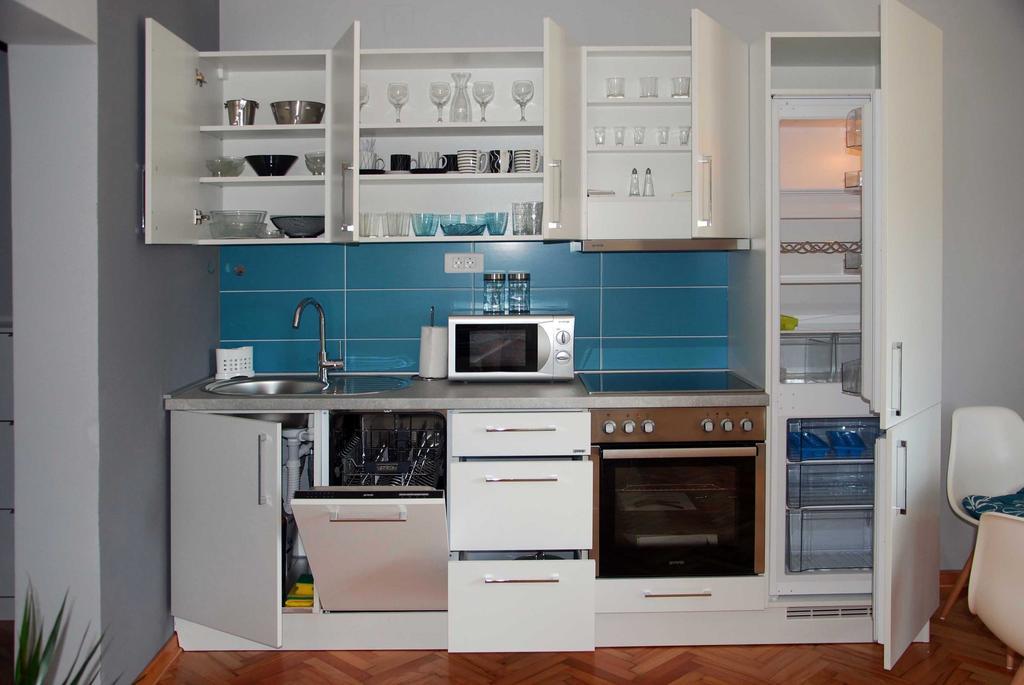 Apartments Iva Tivat Room photo