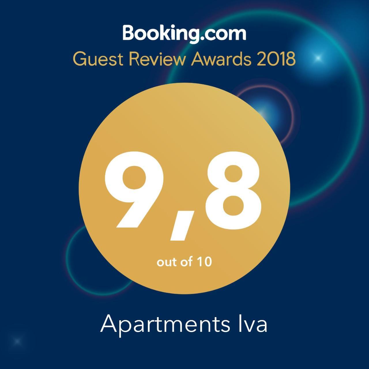 Apartments Iva Tivat Exterior photo